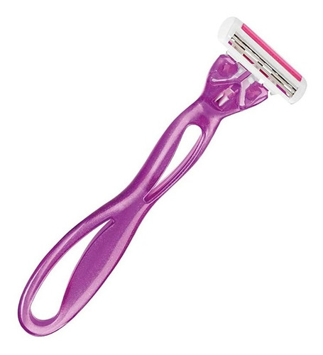 Aparelho De Depilação Bic Soleil Clic C/ 6 Cargas: Kit C/ 3