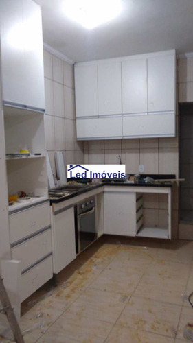Imagem 8 de 17 de Apartamento Com 2 Dorms, Santa Maria, Osasco - R$ 296 Mil, Cod: 187 - V187