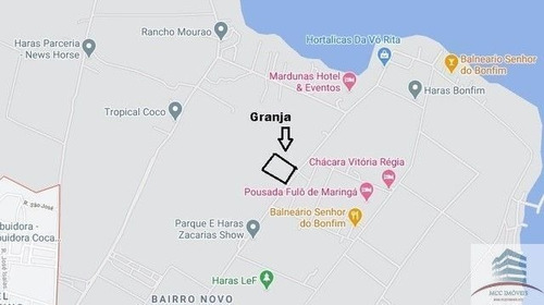 Imagem 14 de 14 de Granja A Venda Lagoa Do Bonfim