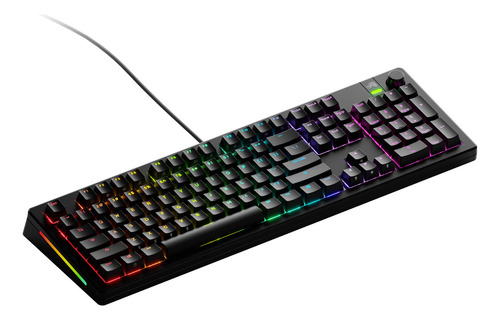 Teclado Gaming Glorious Gmmk 3 Rgb Black - Com Cabo (inglês)