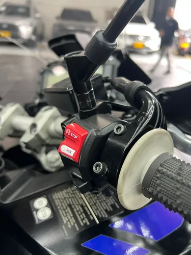 Yamaha Mt-09 Tracer 2019