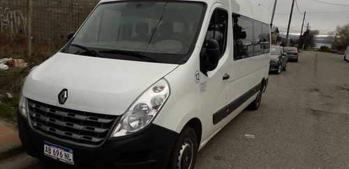 Renault Master 2017 2.3 Minibus
