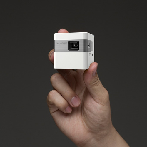Projetor Innocube, Innoio