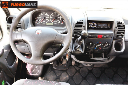 Ducato 2013 Furgão Pequeno Teto Baixo Branco (big-5628)