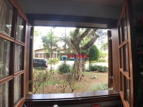 Imagem 9 de 30 de Casa À Venda, 286 M² Por R$ 1.700.000,00 - Gramado - Campinas/sp - Ca4198