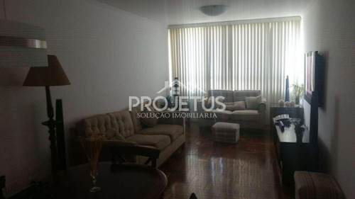 Imagem 17 de 23 de Lindo Aparatamento, Em Pinheiros, Com 130 M2 - 197490