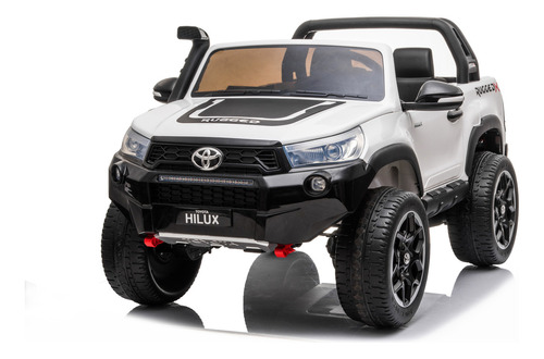 Carrinho Elétrico Infantil Toyota Hilux 24v