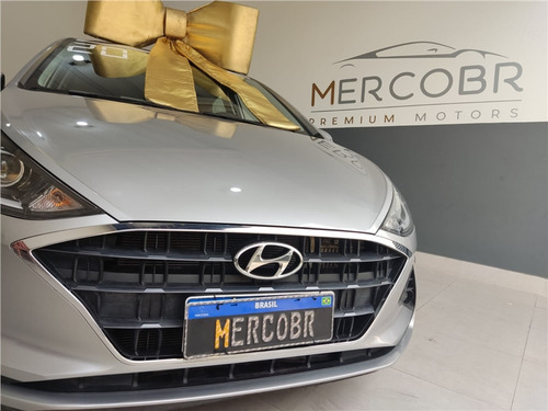 Hyundai HB20 1.0 TGDI FLEX DIAMOND AUTOMÁTICO