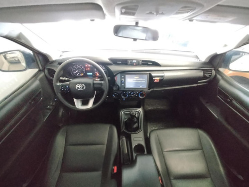 Hilux Cab. Dupla Power Pack 2.8 Diesel 4x4 Ano 2021