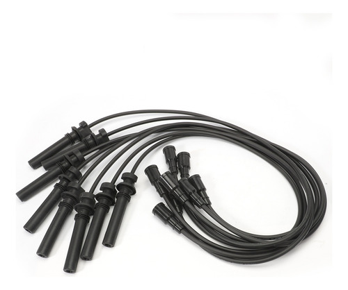 Cables De Chispa 7mm 6718127 560285789ab Para Ignición