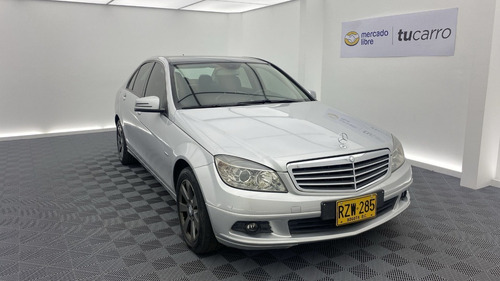 Imagen 2 de 25 de Mercedes Benz Clase C180 Kompressor