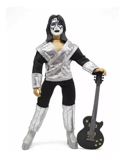 Figura Mego Articulada Kiss Ace The Spaceman 20cm 62899 At