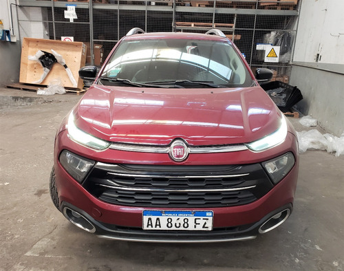 Imagen 5 de 10 de Toro Volcano 2.0 Tdi 16v 4x4 At