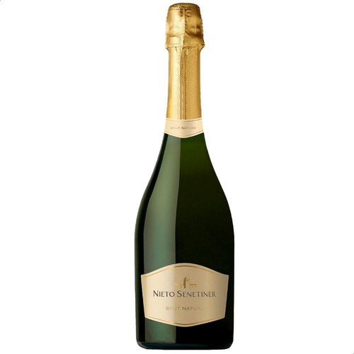 Champagne Nieto Senetiner Brut Nature 750 Ml 01almacen