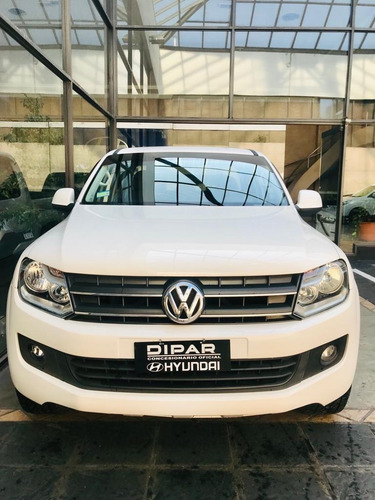 Imagen 2 de 10 de Volkswagen Amarok 2013 2.0 Cd Tdi 180cv 4x4 Highline C34