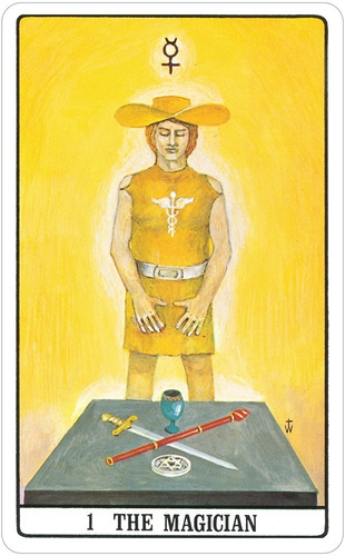 Imagem 3 de 7 de The Golden Dawn Tarot Original