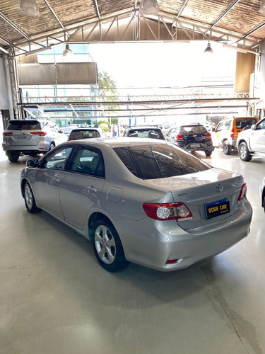 Imagem 3 de 8 de Toyota Corolla Xei Blindado