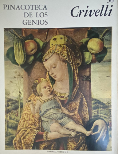 Crivelli Pinacoteca De Los Genios 36, Pintores Codex Alt5