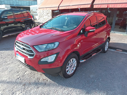 Ford Ecosport 1.5 Se 123cv 4x2