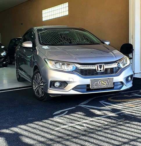 Honda City 2019 1.5 Exl Flex Aut. 4p