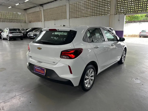 Chevrolet Onix LT 1.0