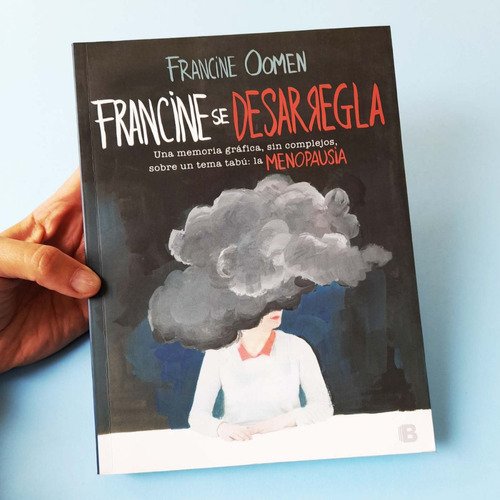 Francine Se Desarregla: Una Memoria Gráfica, La Menopausia