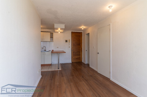 Excelente Departamento 2d 1b Frente Estación Metro Ñuble
