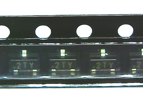 2ty Transistor Smd S8550