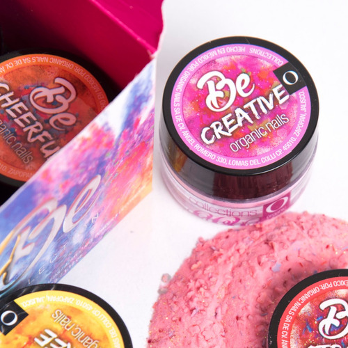 Imagen 6 de 10 de Prokit Completo Aplicación Uñas Organic Nails + Capacitación
