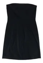 Comprar Old Navy Vestido De Fiesta Negro Strapless Talla 14 Mujer