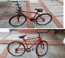 Bicicleta kamikaze rin 26 clearance