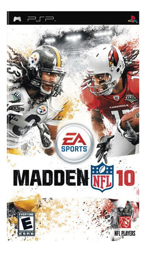 Madden Nfl 10 - Sony Psp