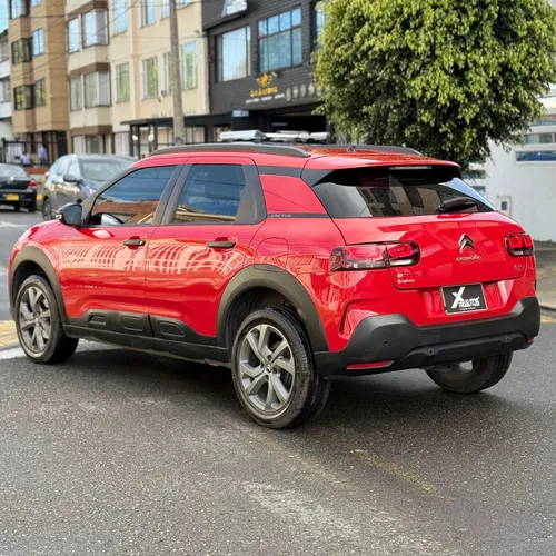 Citroën C4 Cactus 1.6 Feel Aut