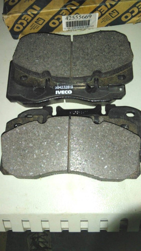 Imagen 3 de 6 de Iveco Daily Pastillas De Freno Para Euro3 Y Euro5 7tn.