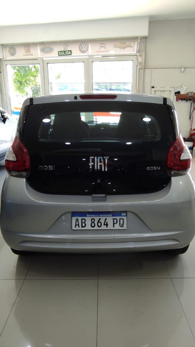 Fiat Mobi 1.0 Easy Año 2017 Kms. 55000 Autostrada