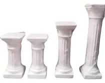 Comprar Columna De Cemento Deco Pedestales Barandas 80 Cm