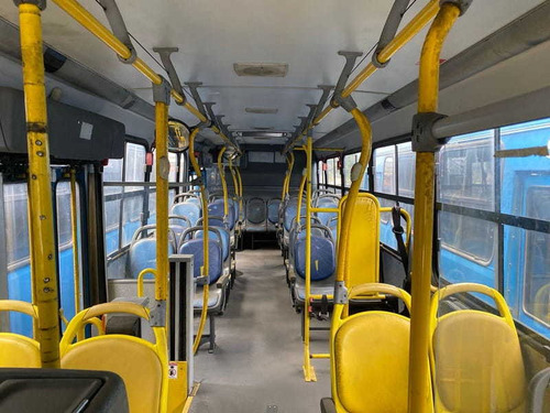 Imagem 15 de 15 de Ônibus Urbano Torino Mb Of 1722, 39 Lugares, R$ 125 Mil