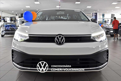 Volkswagen Virtus 1.0 170 TSI SENSE MANUAL