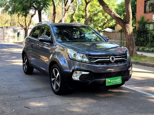 Ssangyong Korando 2.2d Auto Std Full 2018