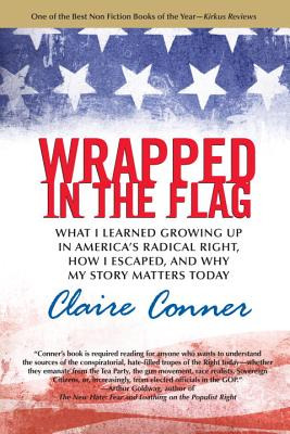Libro Wrapped In The Flag: What I Learned Growing Up In A...