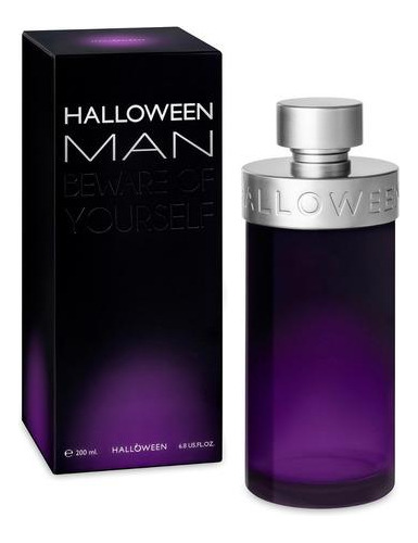 Perfume Halloween Man Edt 200ml Original Súper Oferta