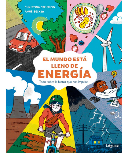 El Mundo Está Lleno De Energía (t.d)