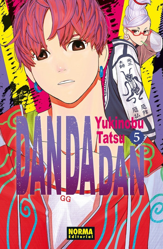 Dan Da Dan 5 - Dandadan - Yukinobu Tatsu