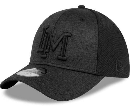Gorra Niño Lm Negra Cañeros