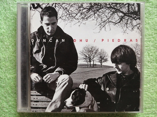 Eam Cd Duncan Dhu Piedras 1994 Septimo Album D Estudio Mikel