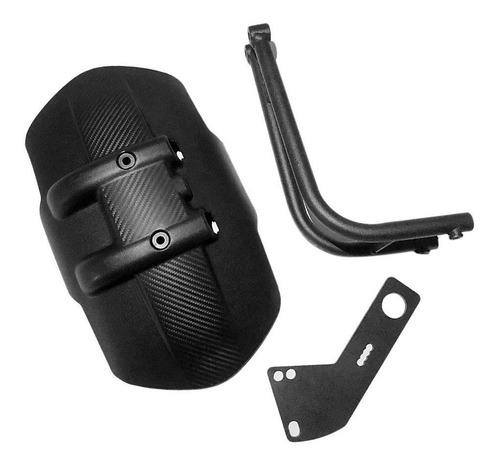 Guardabarros Del Lado Trasero De La Motocicleta