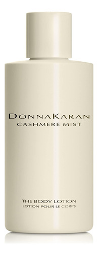 Donna Karan Cashmere Mist Loción Corporal, 6.7 Onzas Líqu.