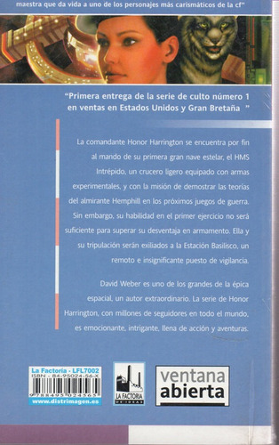 En La Estacion Basilisco - Weber - La Factoria