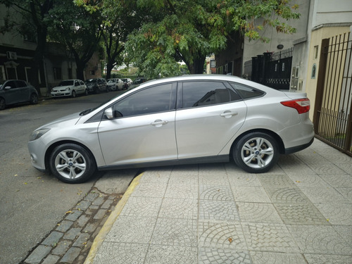 Ford Focus III 2.0 Sedan Se Plus Mt