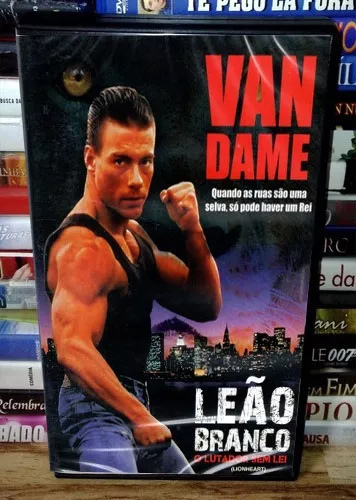 Box Dvd: Leão Branco - O Lutador Sem Lei (3 Discos) Lacrado